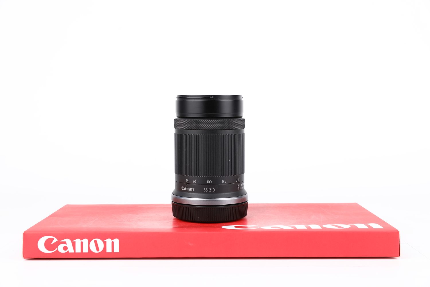Canon RF-S 55-210mm f5-7.1 IS STM