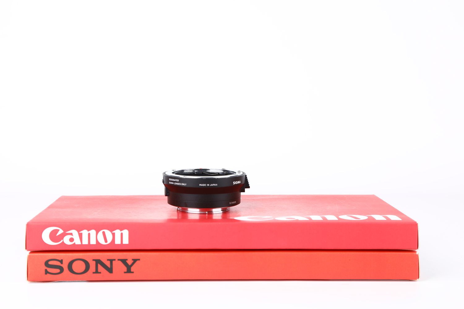 Adattatore Sigma MC-11 Canon EF - Sony-E Mount Adapter