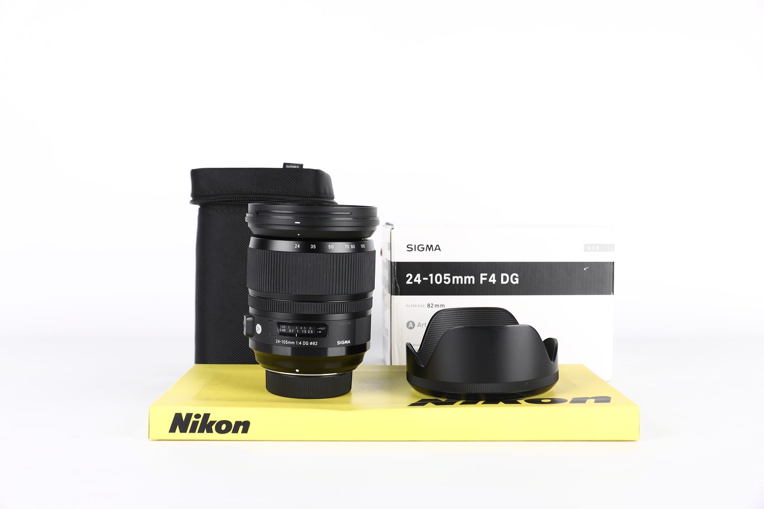 Sigma 24-105mm f4 DG OS HSM ART Nikon
