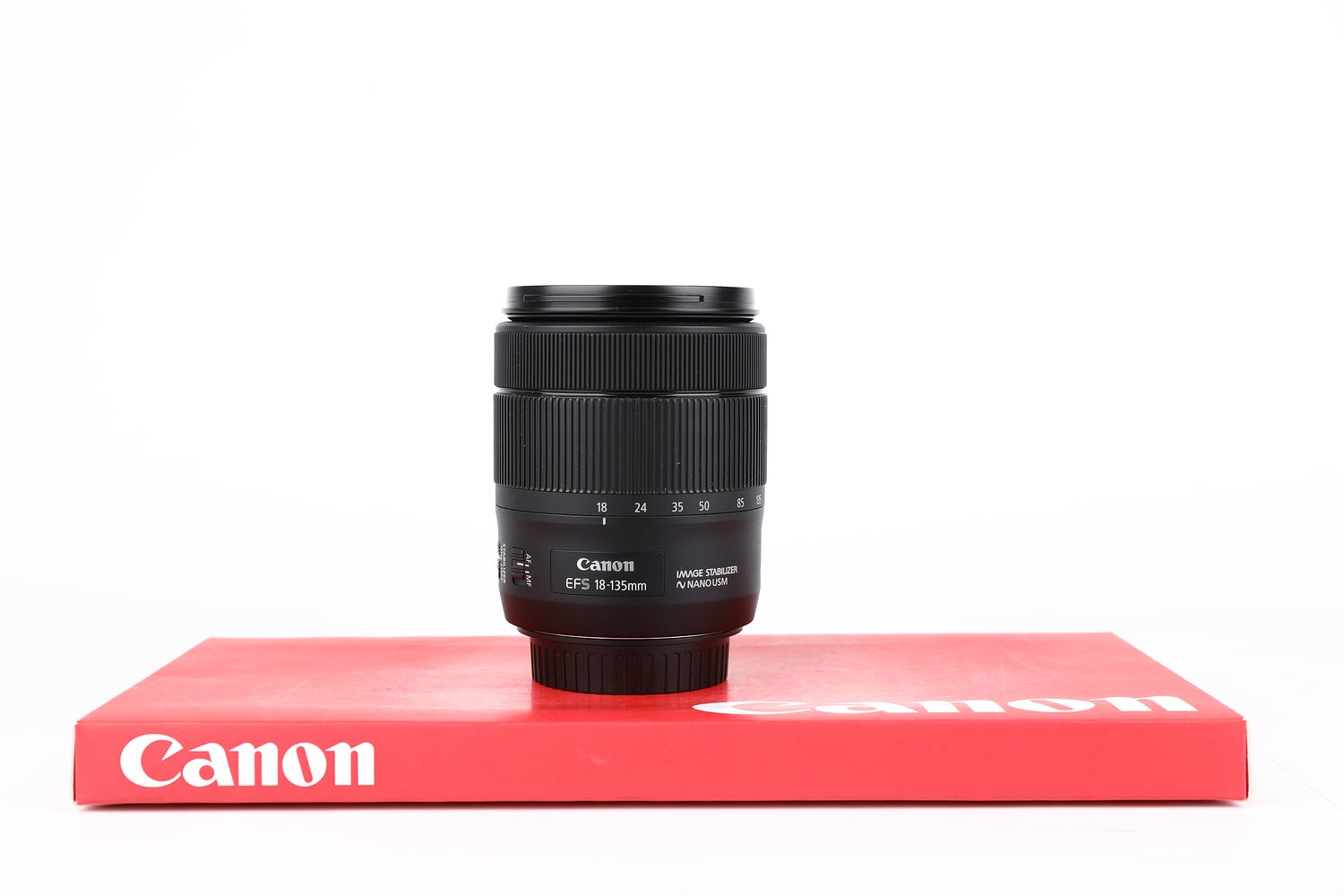 Canon 18-135mm f3.5-5.6 IS USM