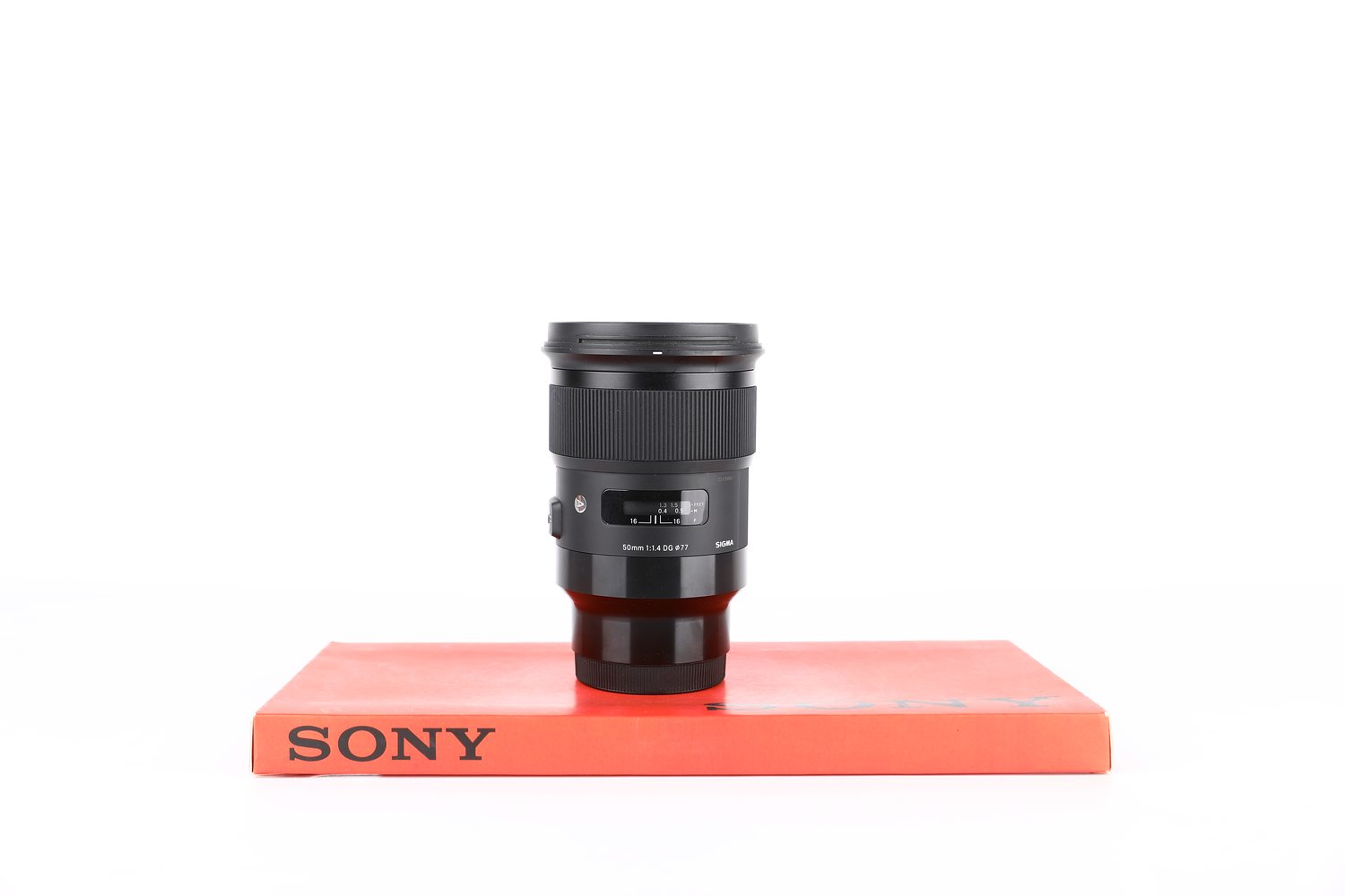 Sigma 50mm f1.4 ART Sony E