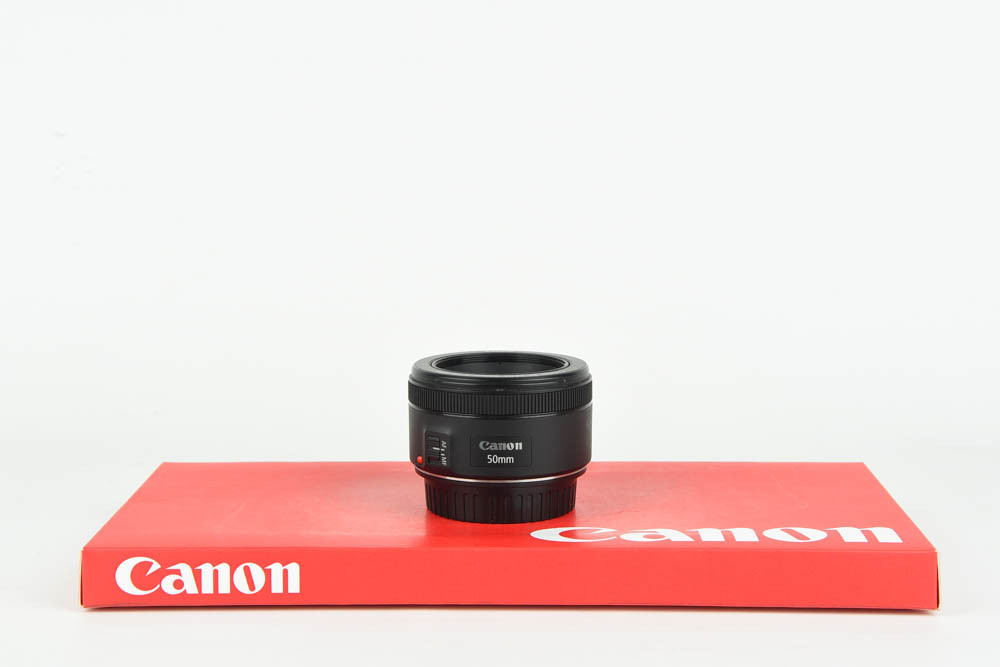 Canon 50mm f1.8 STM