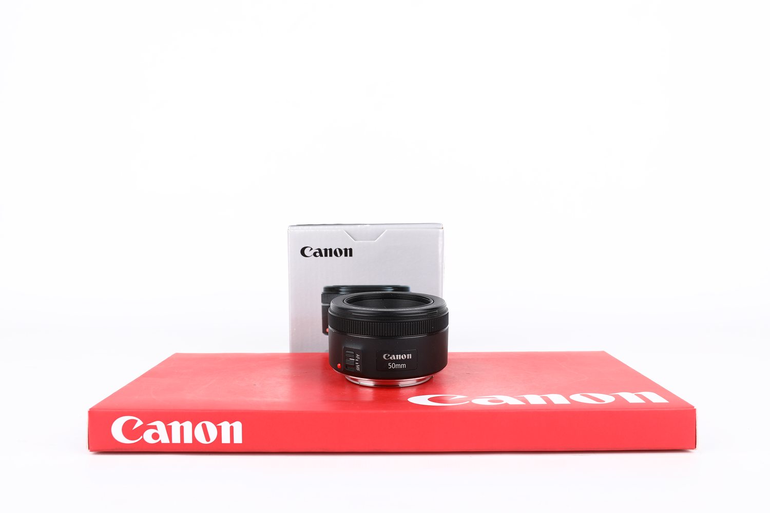 Canon 50mm f1.8 STM