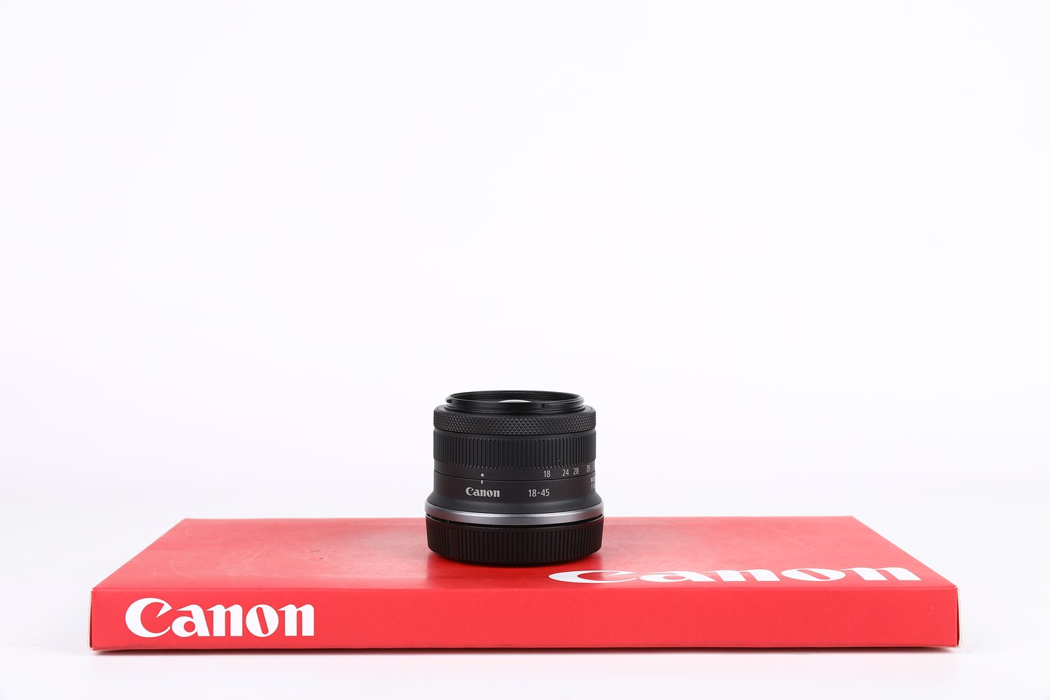 Canon RF-S 18-45mm f4.5-6.3 IS STM