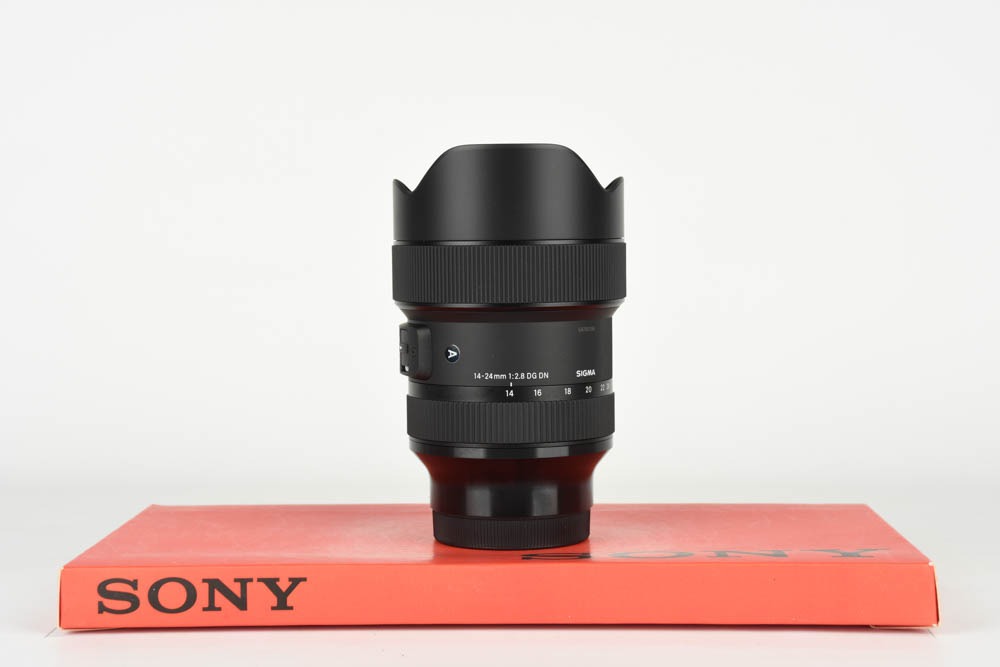 Sigma 14-24mm F2.8 ART DG DN Sony E