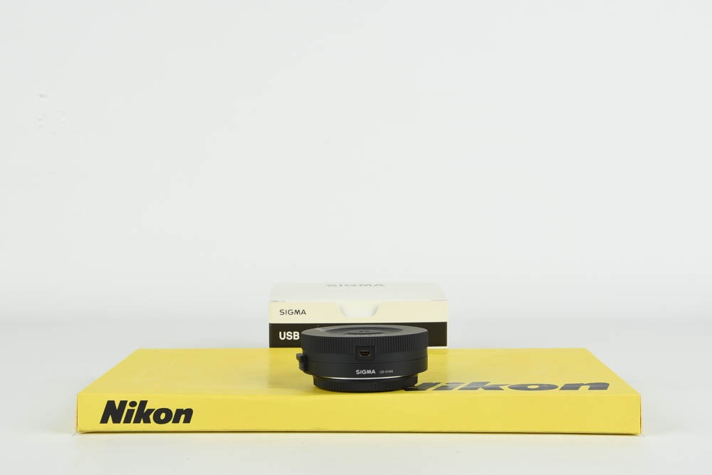 Sigma Dock USB UD-01 Nikon
