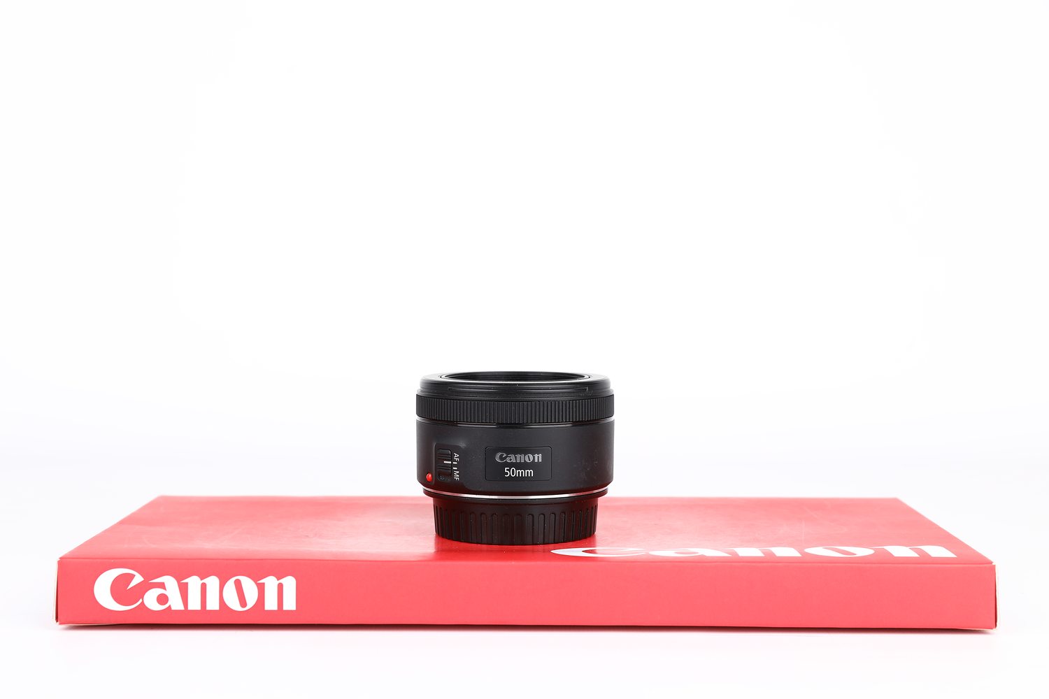 Canon 50mm f1.8 STM