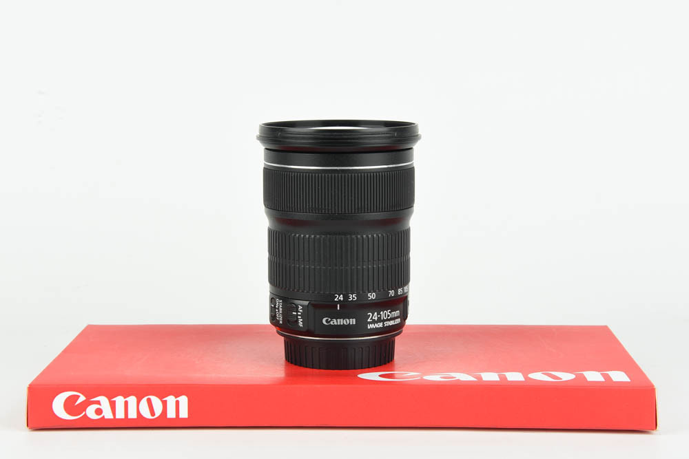Canon 24-105mm f3.5-5.6 IS STM