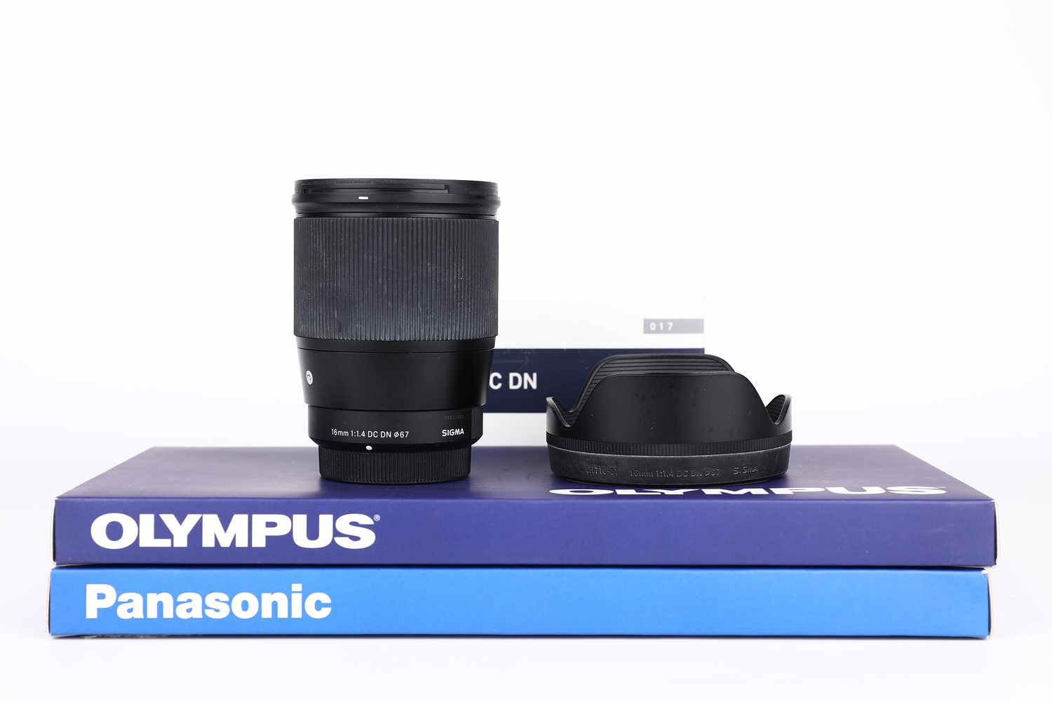 Sigma 16mm f1.4 DC DN Contemporary Micro 4/3