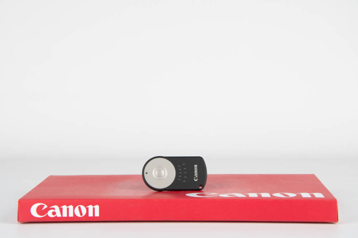 Scatto remoto Canon RC-5 main product photo