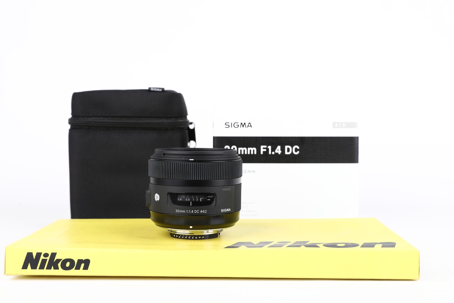 Sigma 30mm f1.4 DC ART Nikon