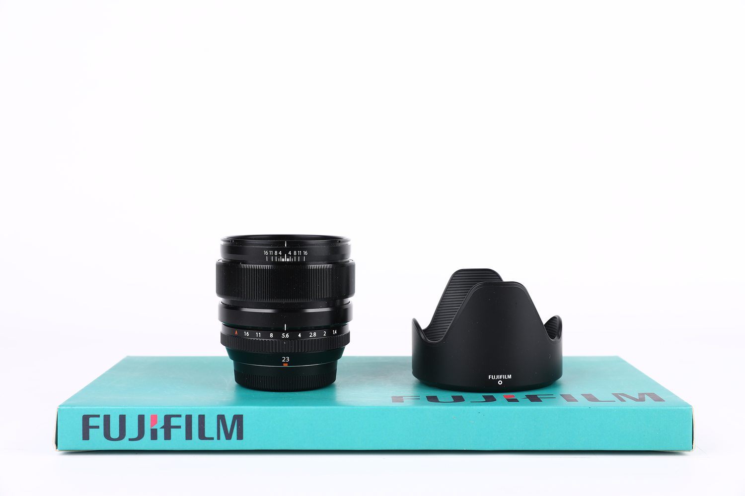 Fujifilm 23mm f1.4 R XF