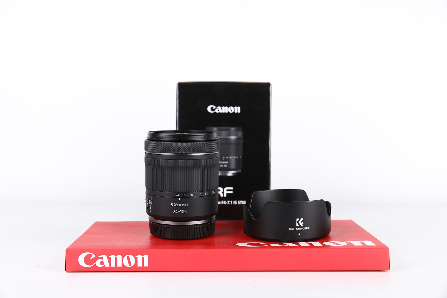 Canon RF 24-105mm f4-7.1 IS STM