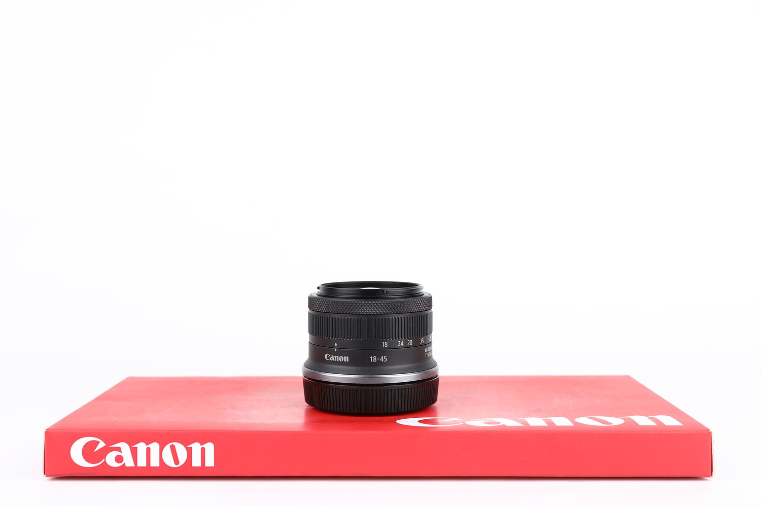 Canon RF-S 18-45mm f4.5-6.3 IS STM