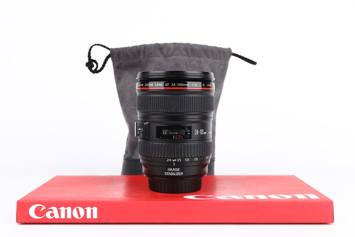 Canon 24-105mm f4 L IS USM