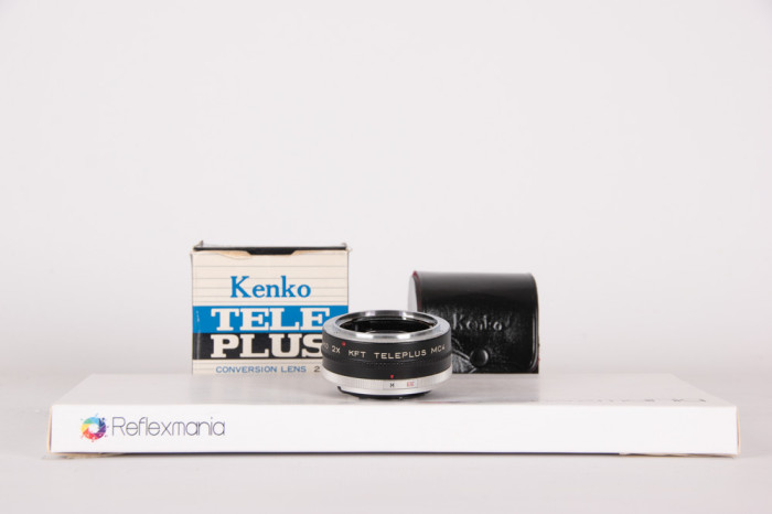 Kenko 2x Kft Teleplus MC4 Konica main product photo
