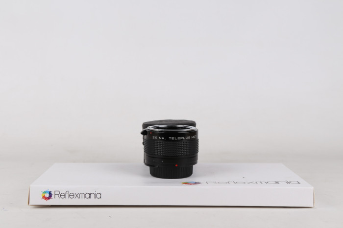 Duplicatore Kenko 2x NA Teleplus MC7 Nikon main product photo