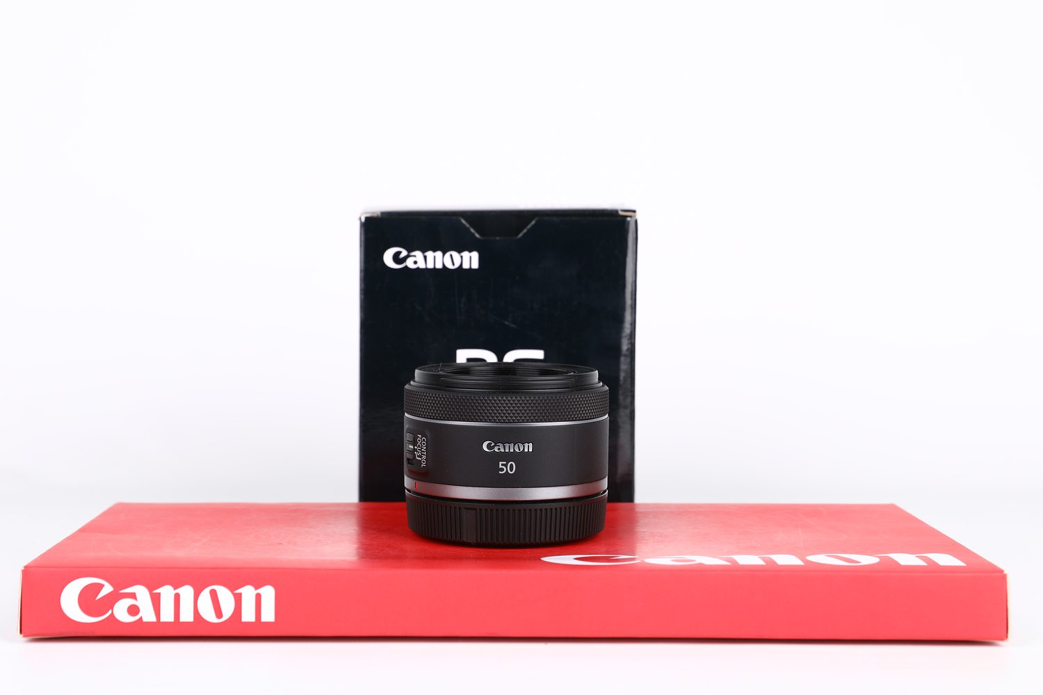 Canon RF 50mm f1.8 STM