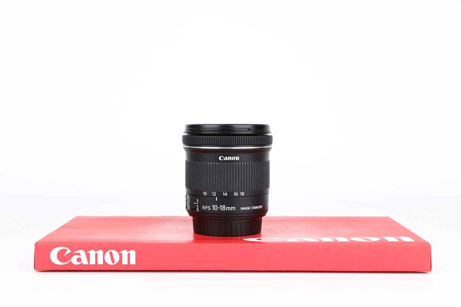 Canon 10-18mm f4.5-5.6 IS STM