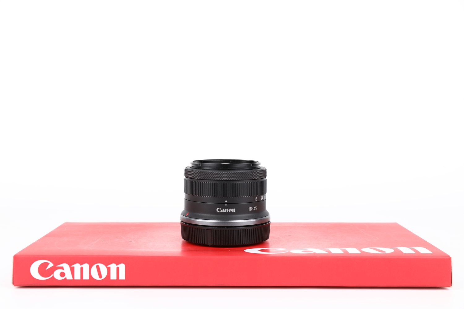 Canon RF-S 18-45mm f4.5-6.3 IS STM