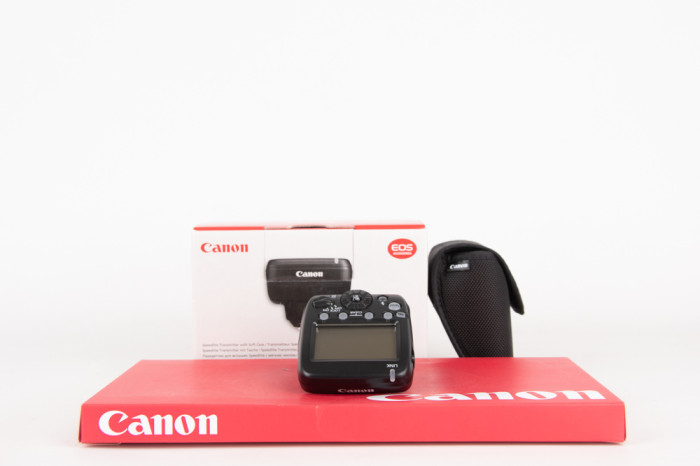 Trasmettitore flash Canon ST-E3-RT main product photo