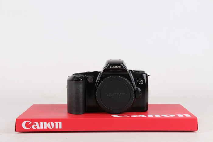 Canon Eos 500 main product photo
