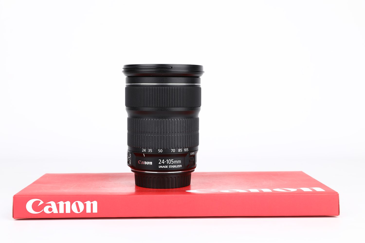 Canon 24-105mm f3.5-5.6 IS STM