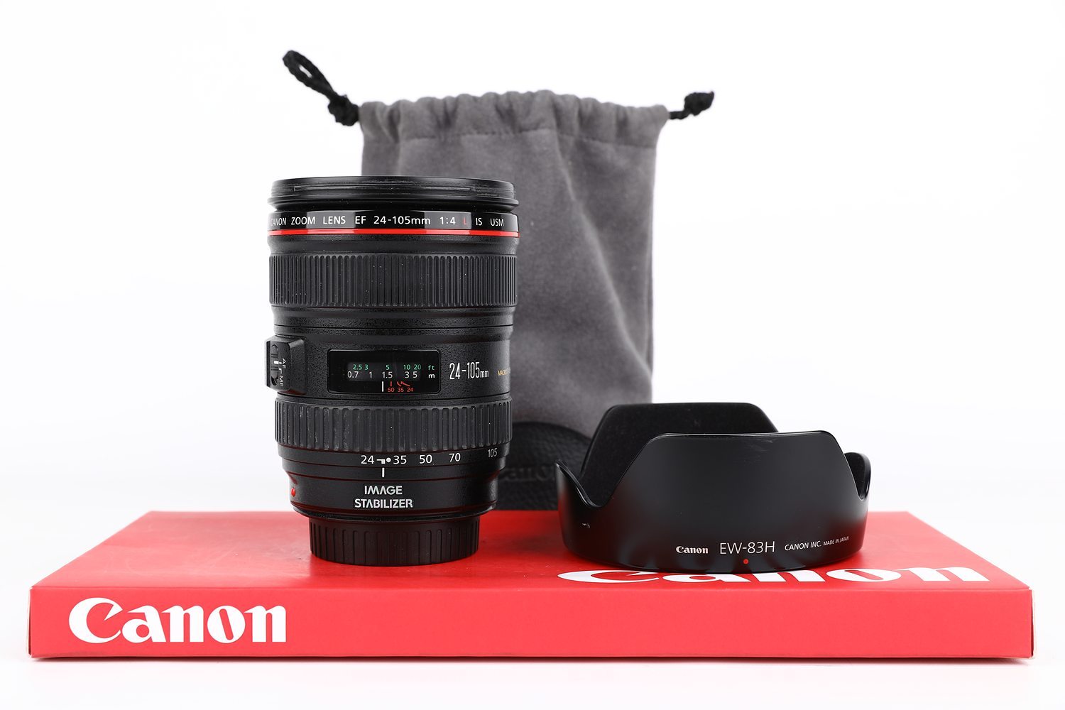 Canon 24-105mm f4 L IS USM