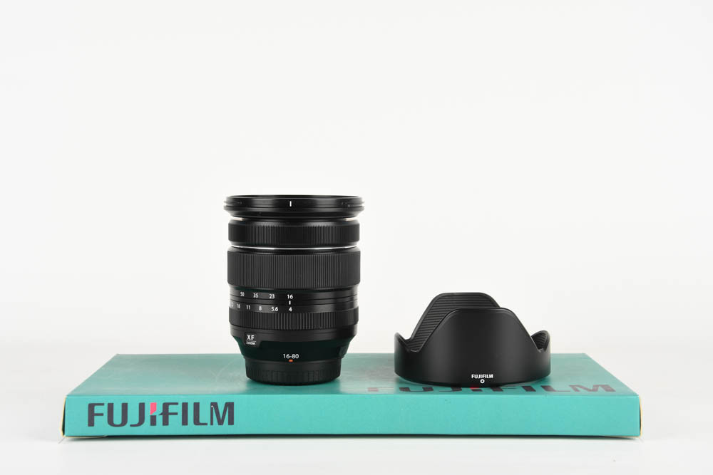 Fujifilm 16-80mm f4 R OIS WR XF