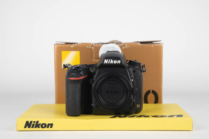 Nikon D750 main product photo