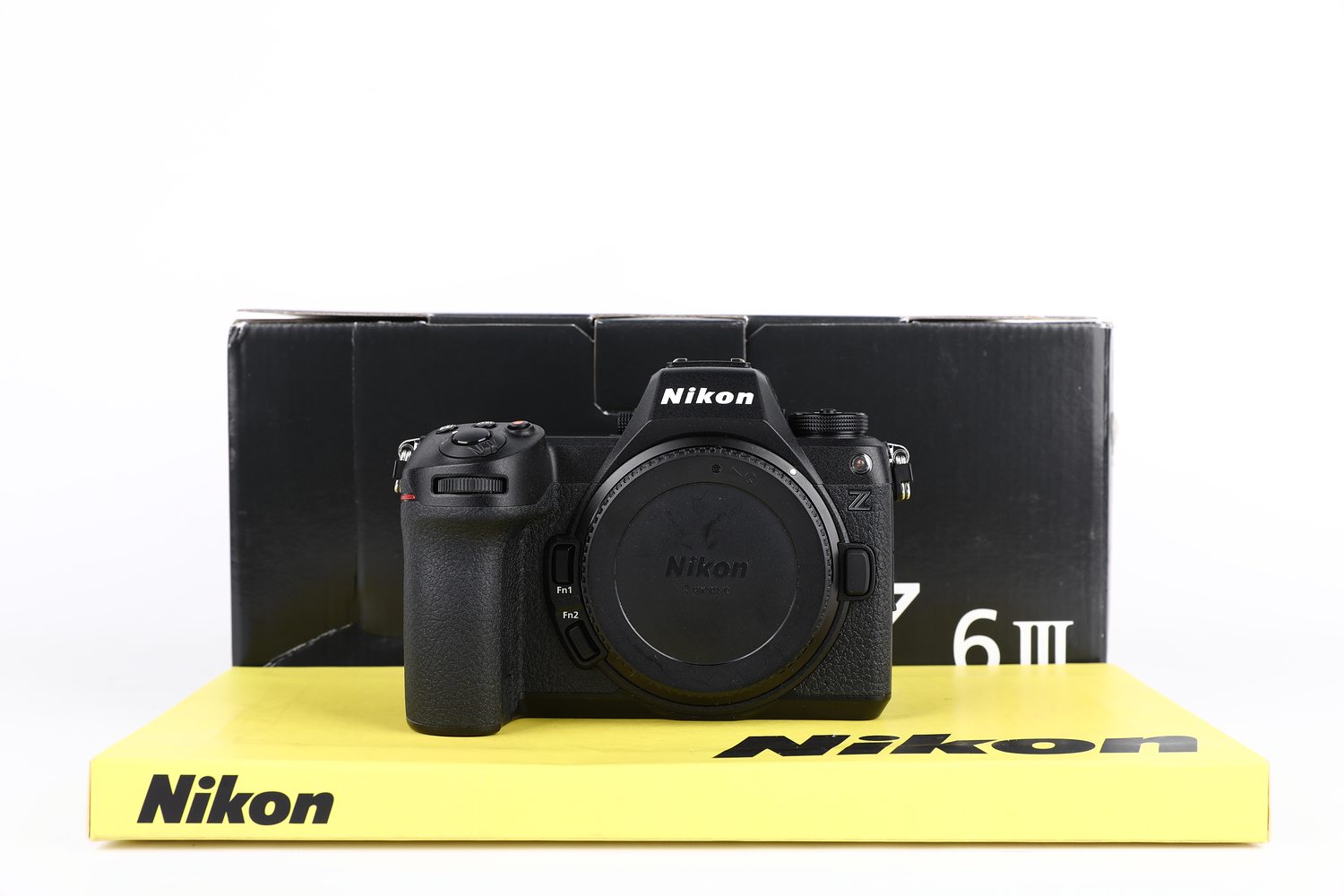 Nikon Z6 III