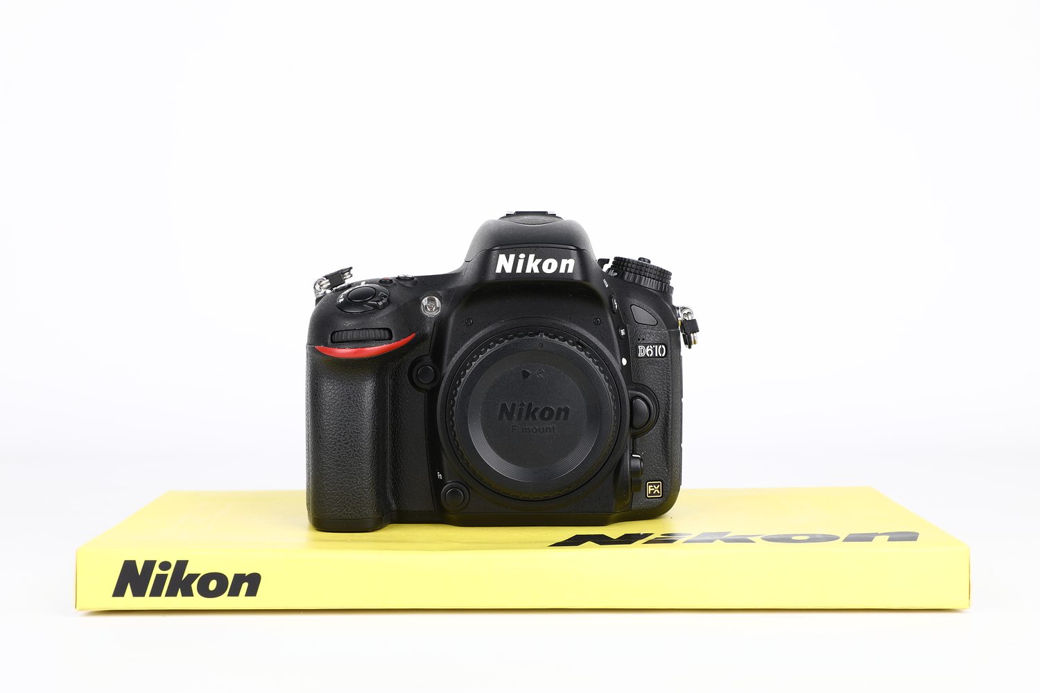 Nikon D610