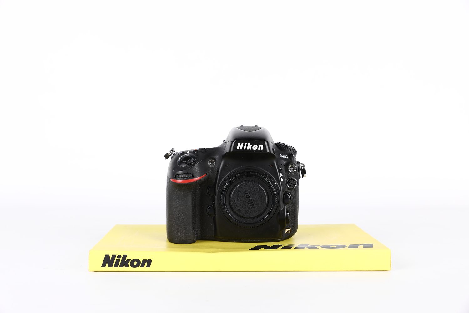Nikon D800