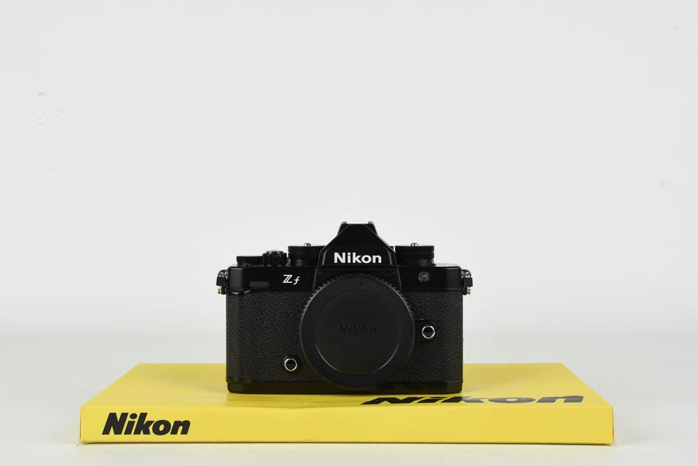 Nikon Z f