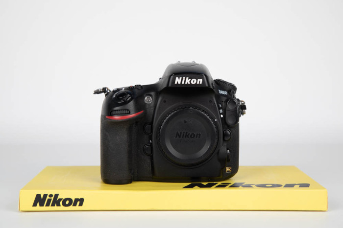 Nikon D800 main product photo