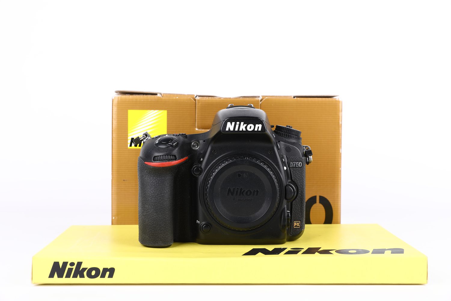 Nikon D750