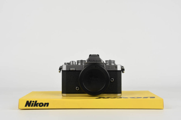 Nikon Zfc main product photo