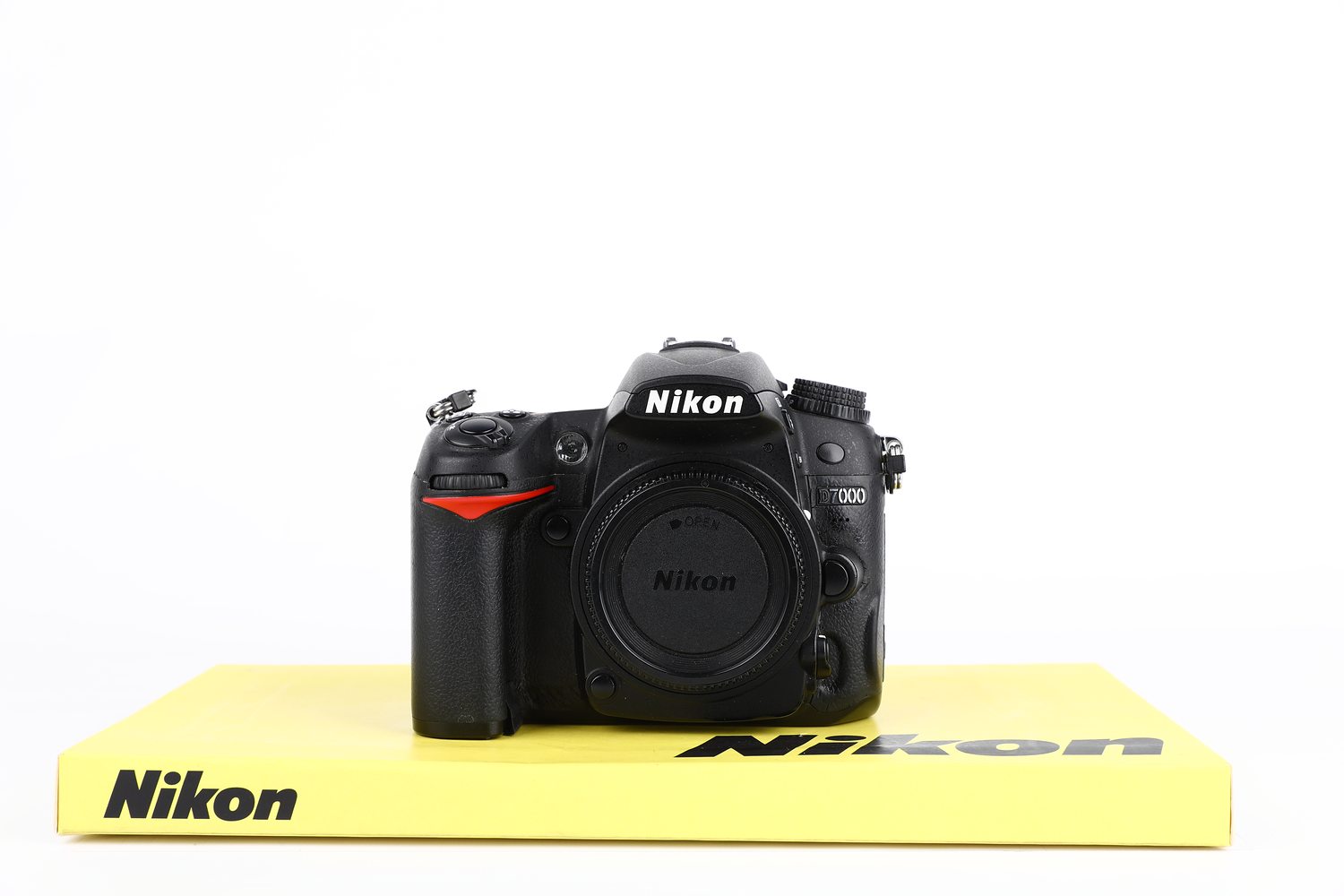 Nikon D7000 + borsa