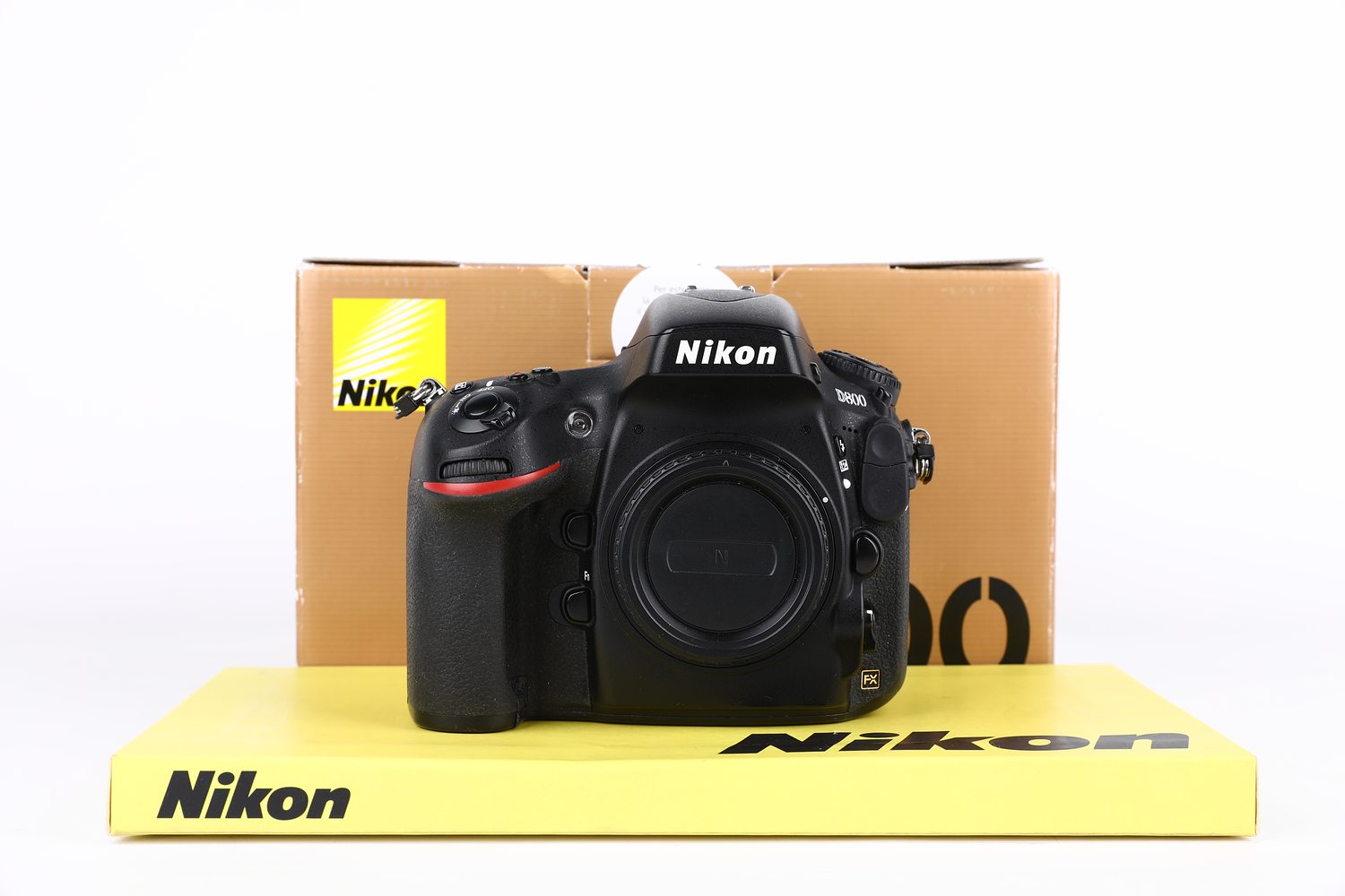 Nikon D800