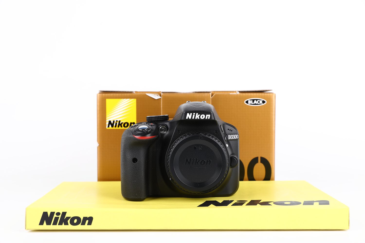 Nikon D3300