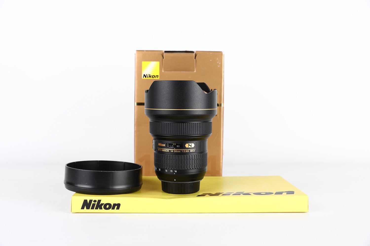 Nikon 14-24mm f2.8 G ED