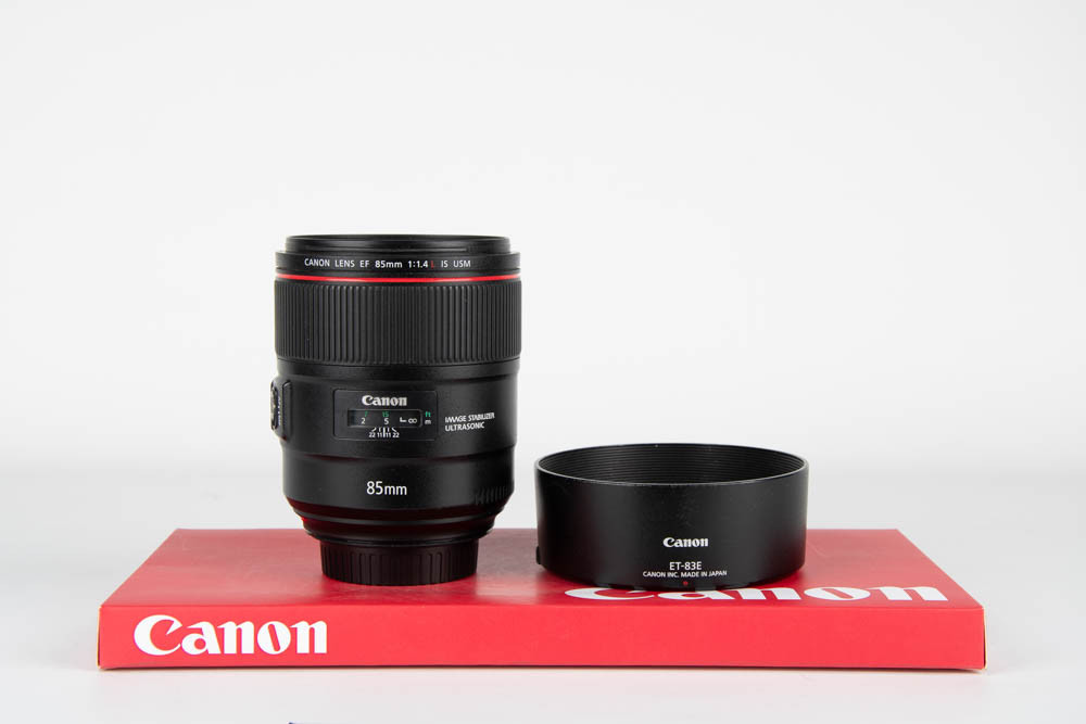 Canon 85mm F1.4 L IS USM