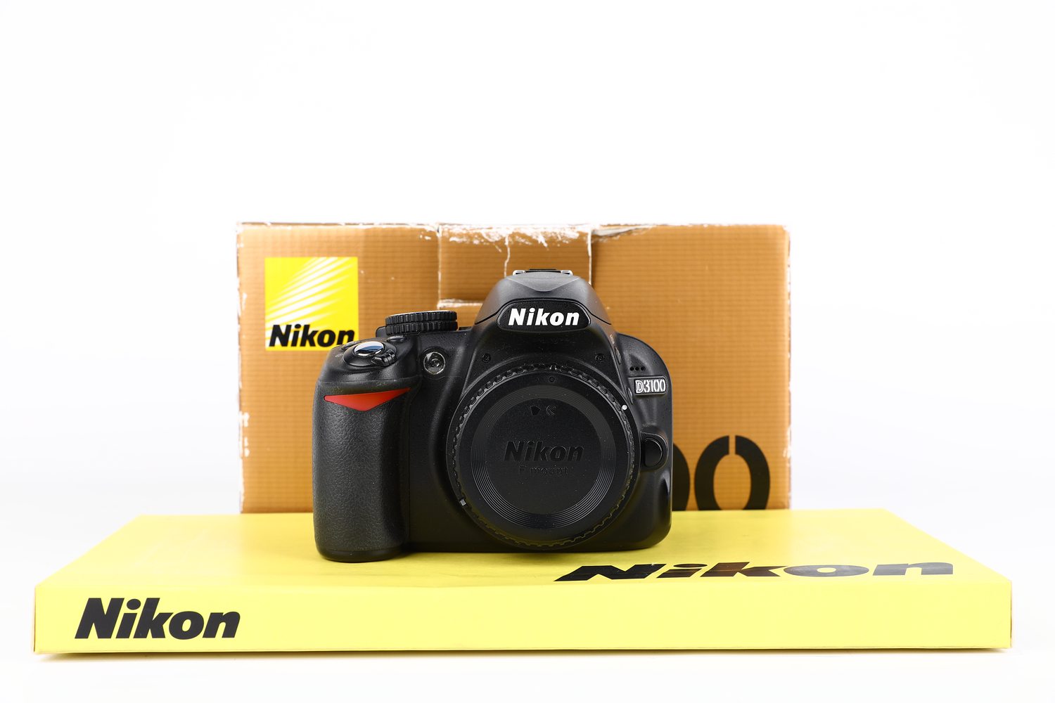 Nikon D3100