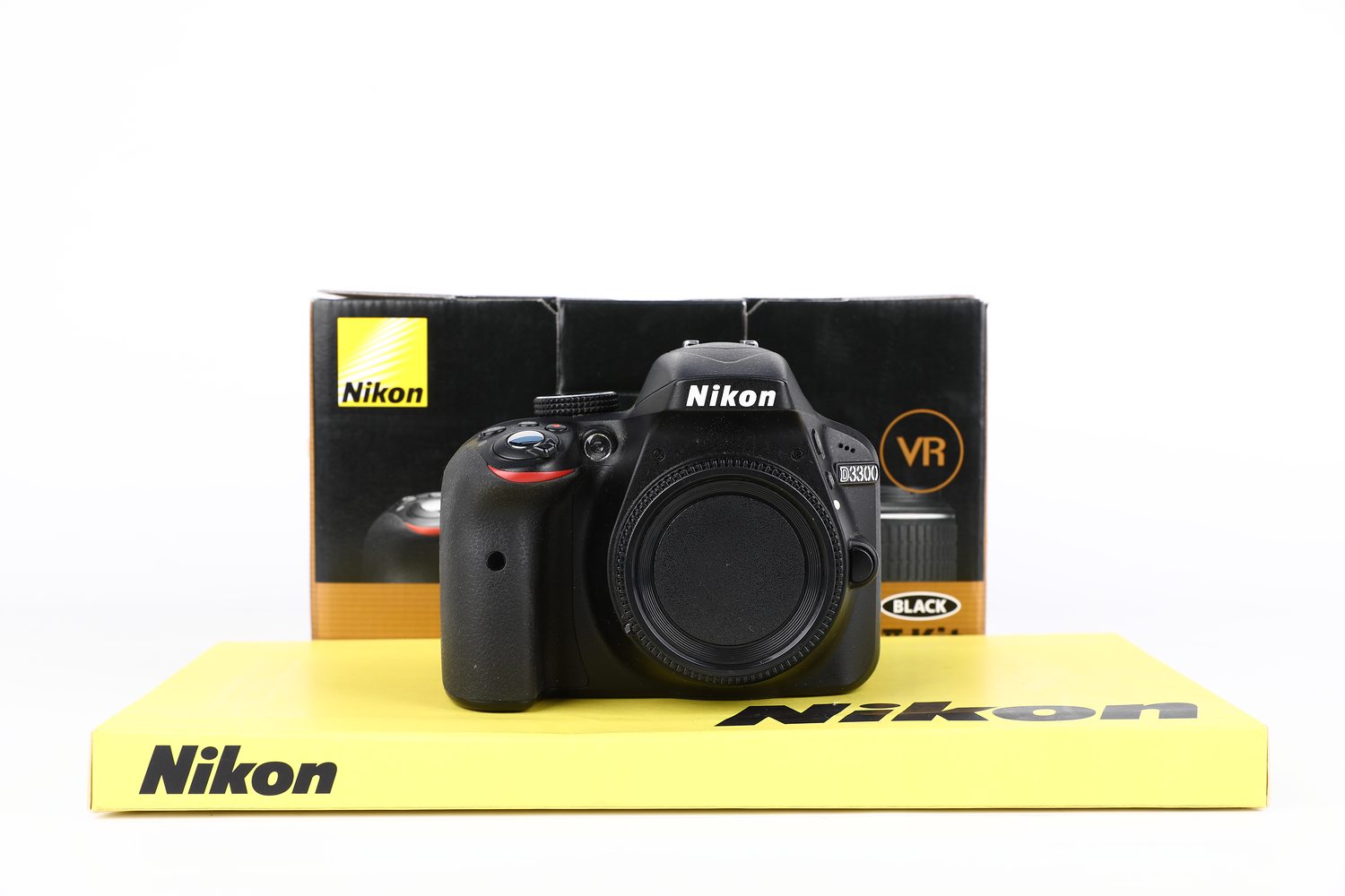 Nikon D3300