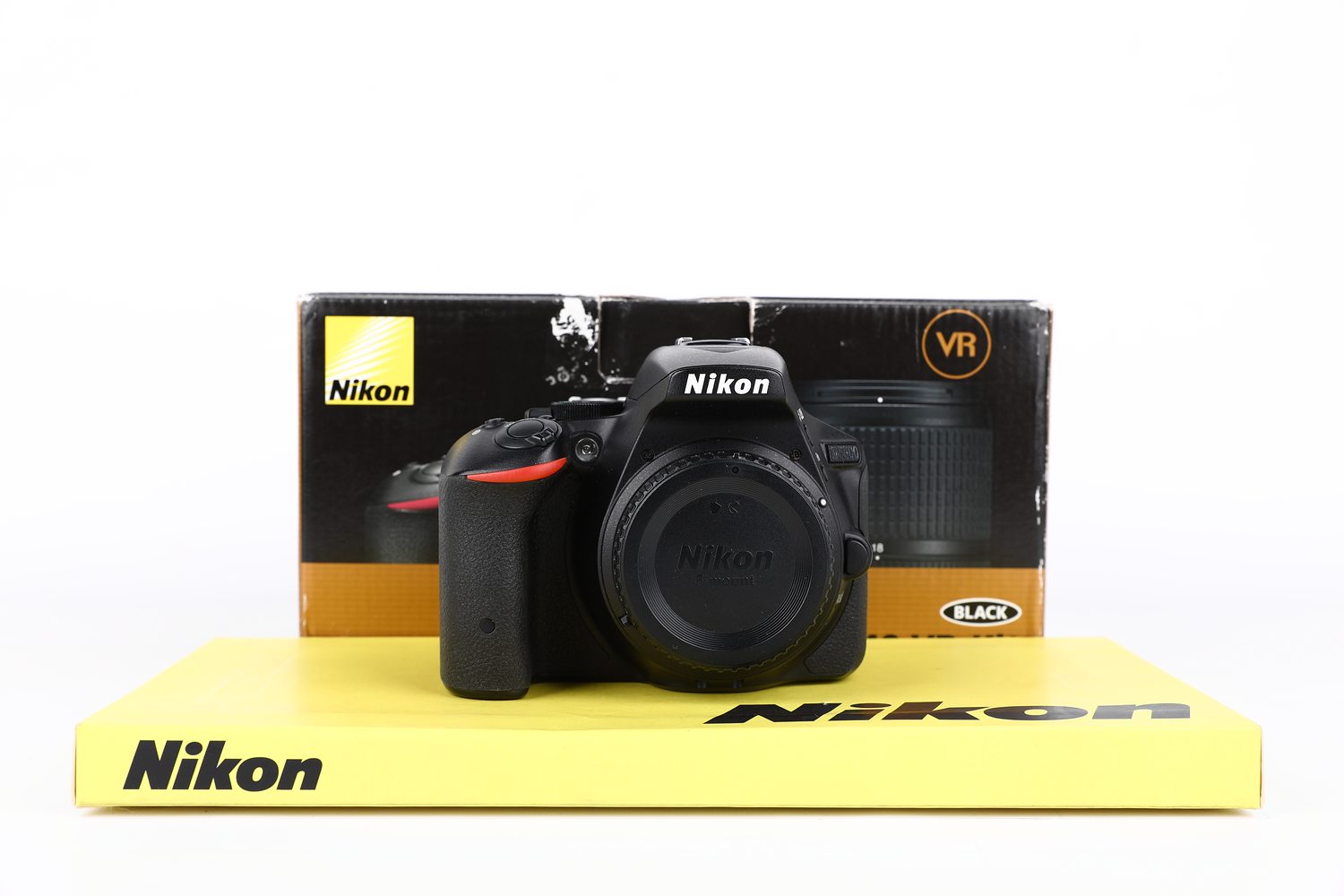Nikon D5500