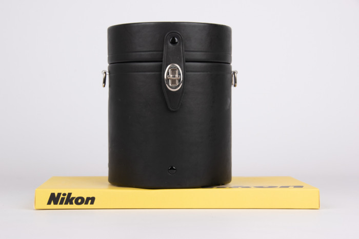 Custodia Nikon CL-74 per obiettivi Nikon 28-70mm f2.8 main product photo