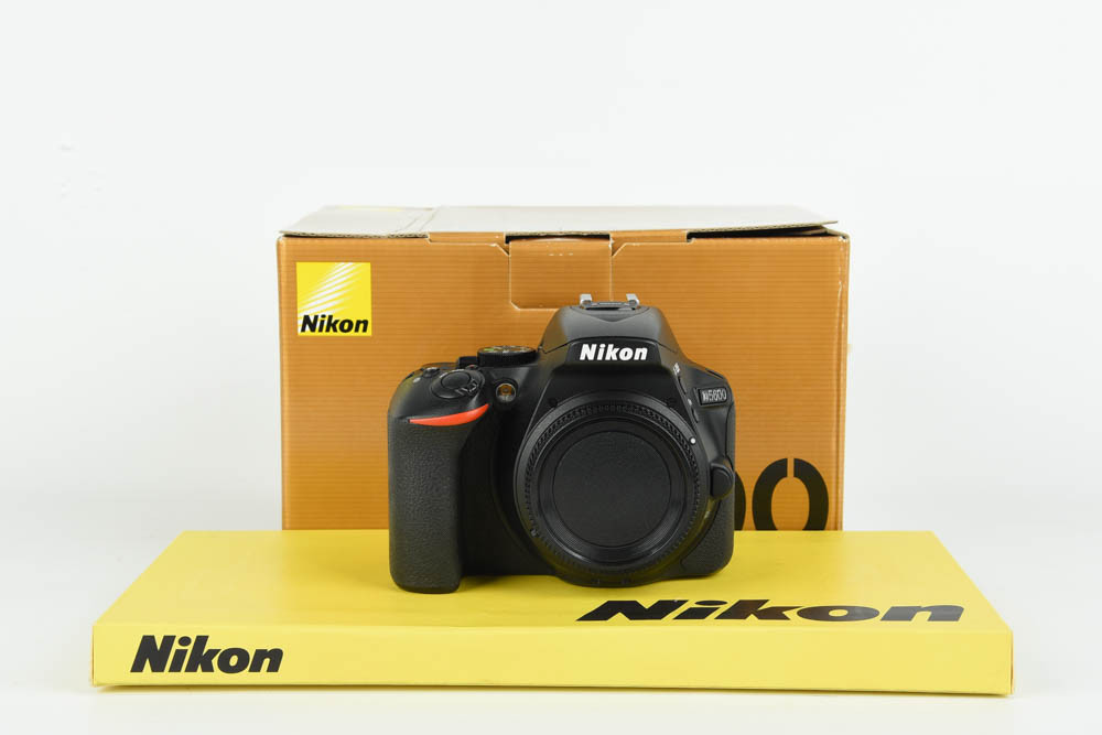 Nikon D5600