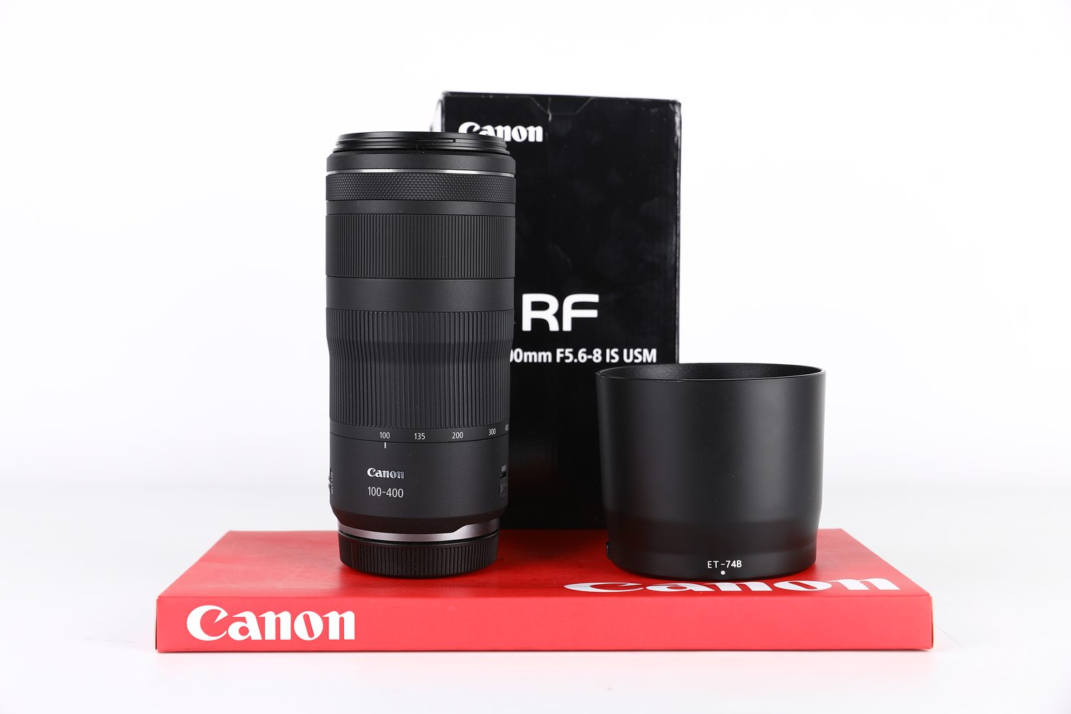 Canon RF 100-400mm f5.6-8 IS USM