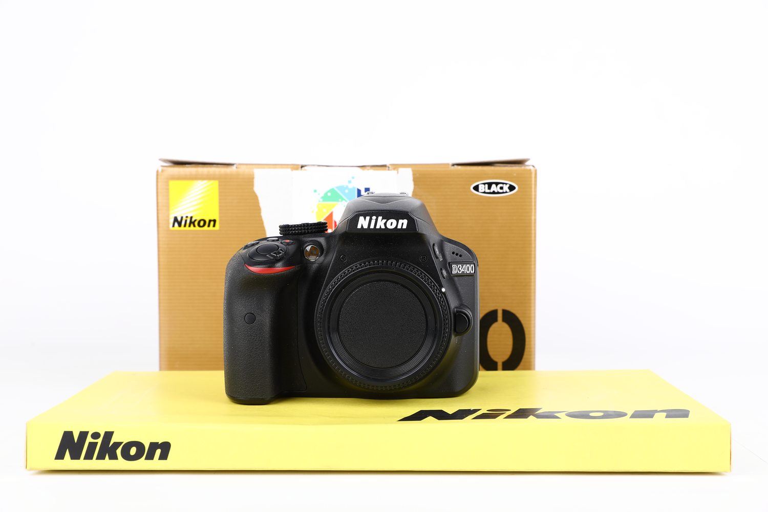 Nikon D3400