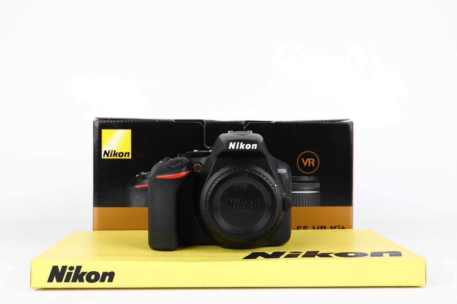 Nikon D3500